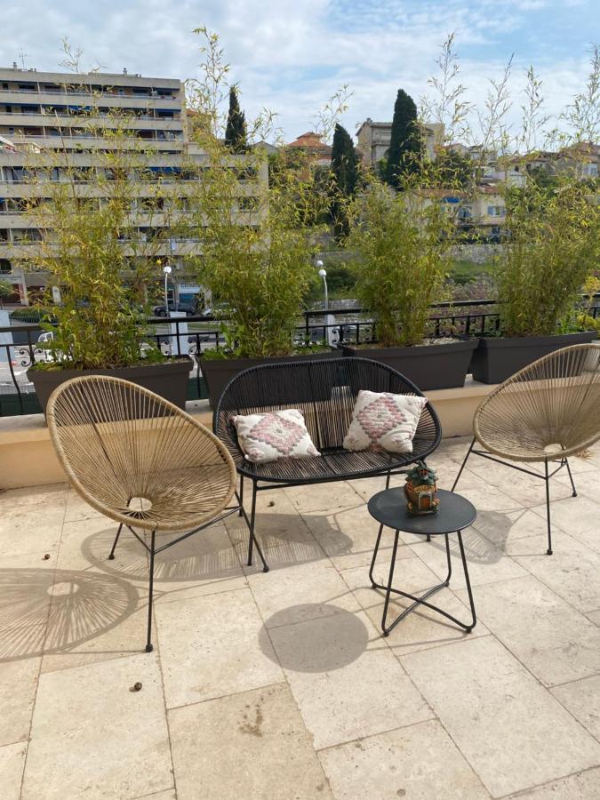 Villa Frescati Vence Exteriér fotografie